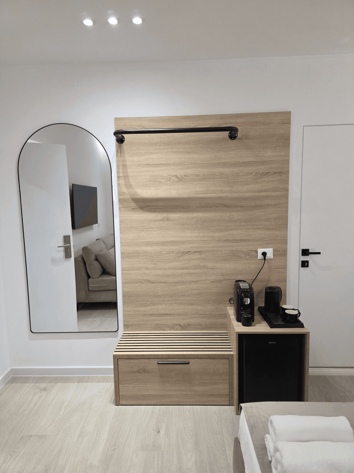 Triple Room with Balcony