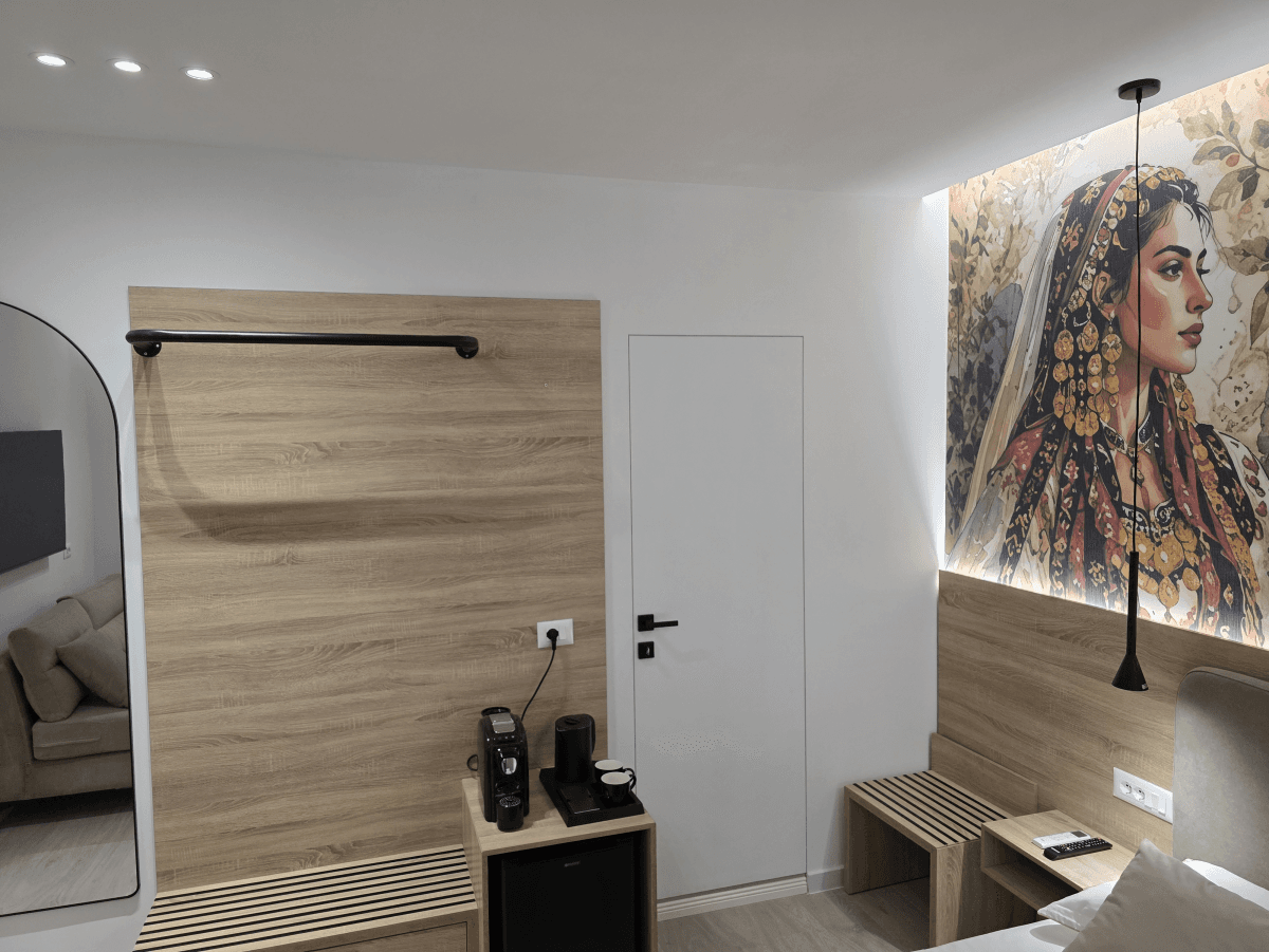 Triple Room with Balcony
