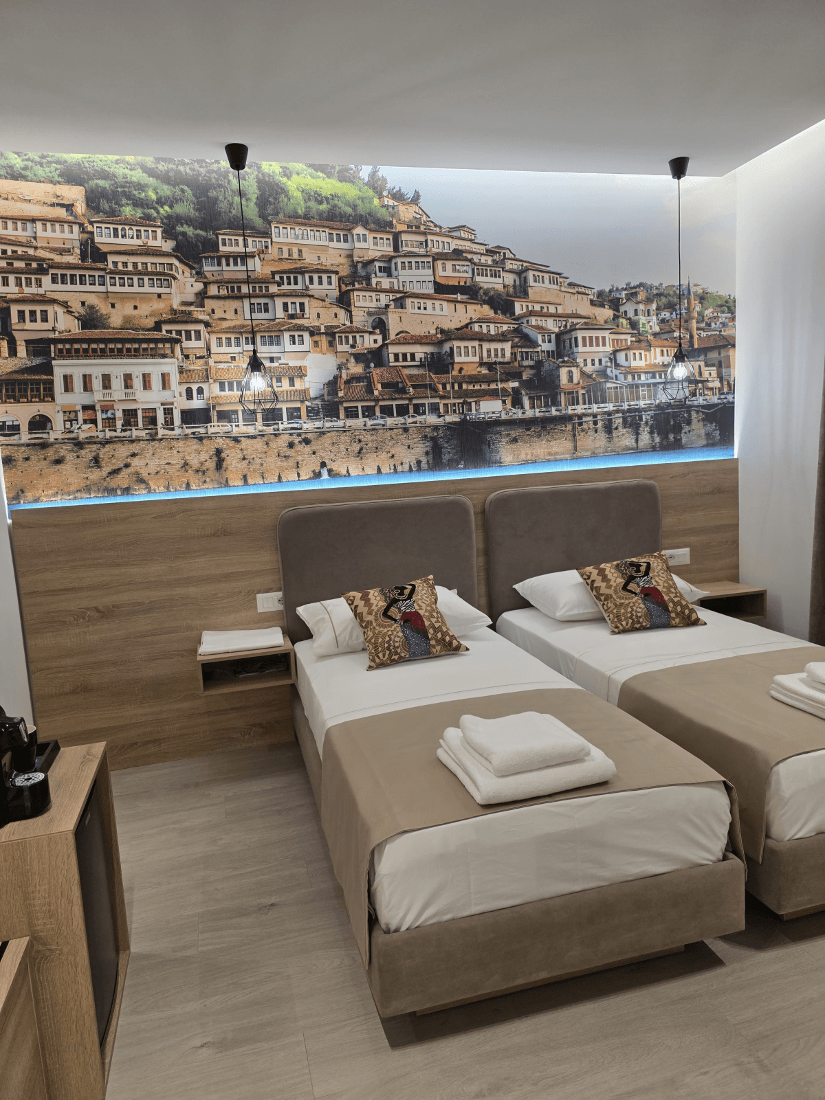 Triple Room with Balcony