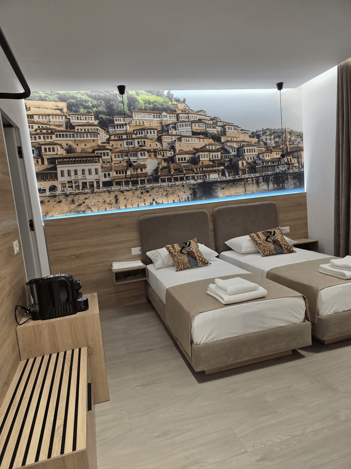 Triple Room with Balcony