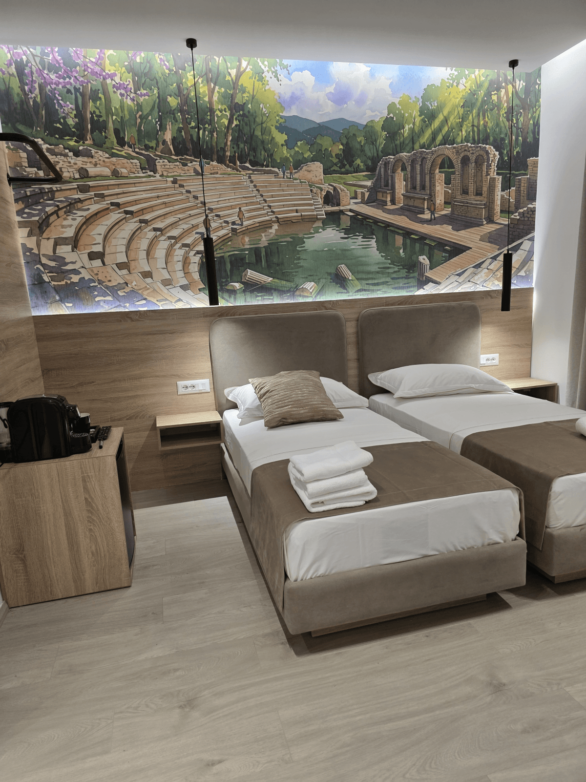 Triple Room